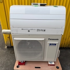 Panasonic パナソニック⭐️エアコン　Eolia エオリ...