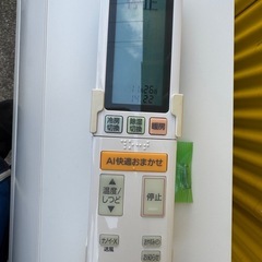 Panasonic パナソニック⭐️エアコン　Eolia エオリア　2024年製　の画像