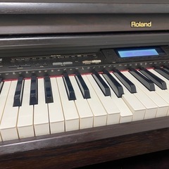 電子ピアノ　無料で差し上げますの画像