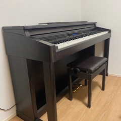 電子ピアノ　無料で差し上げますの画像