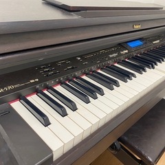 電子ピアノ　無料で差し上げますの画像