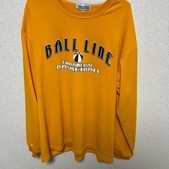 ボールラインロンT2枚セットの画像