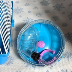 ハムスター ケージ サークル 小動物の画像