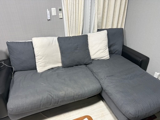 ソファ【3人掛け】【取引確定済】