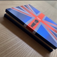 お話中◆イギリス国旗　空缶の画像