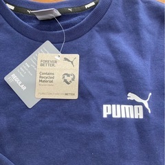 【新品未使用】PUMAスエットの画像