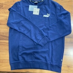【新品未使用】PUMAスエットの画像