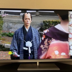 東芝　40型液晶テレビの画像