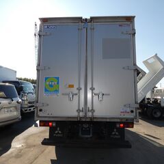 2トン　マニュアル　アルミバン　251138の画像