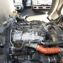 2トン　マニュアル　アルミバン　251138の画像