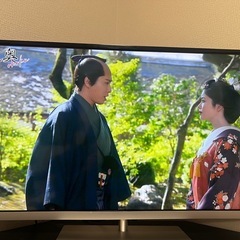 東芝　40型液晶テレビの画像