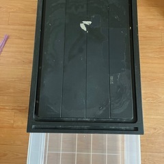 【お譲りします】衣装ケース　収納ケースの画像