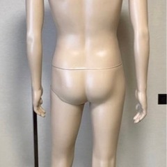 全身マネキン　メンズ　185cmの画像