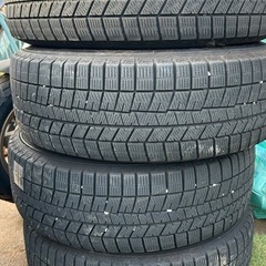 アルミタイヤ15インチの画像