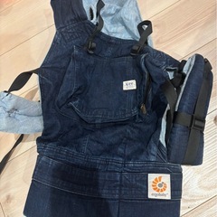 ergobaby　抱っこ紐の画像
