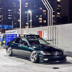 アルテッツァの画像