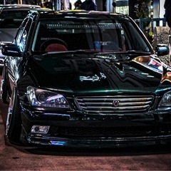 アルテッツァの画像