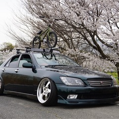 アルテッツァの画像