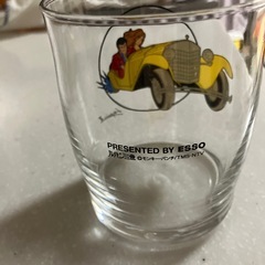 美品　ルパン3世グラスの画像