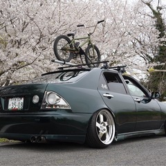 アルテッツァの画像