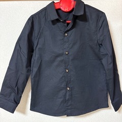 スーツ男の子5歳110センチの画像