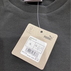 【新品未使用】PUMAスエット
の画像