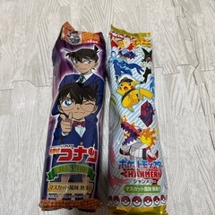 シャンメリー2本