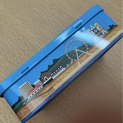 お話中◆フランス土産 空缶の画像