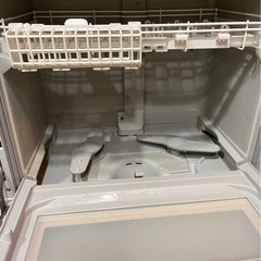【Panasonic】置き型食洗機の画像