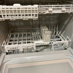 【Panasonic】置き型食洗機の画像