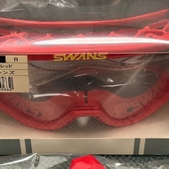 スワンズ(SWANS)ゴーグル、ハーフマスク他シールド、バイザーの画像