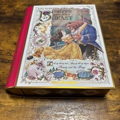 ディズニーリゾート缶2つの画像