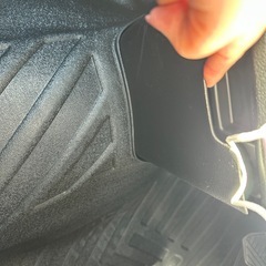 新型ソリオバンディット　フロアマットの画像