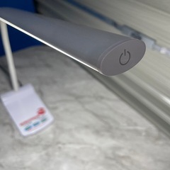 デスクライト 照明 学習ライト　の画像