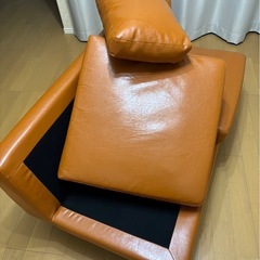 ソファ　2人掛けの画像