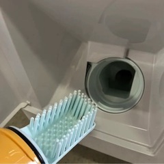 【超最安値】💎2021年製HITACHIドラム式洗濯機　洗剤自動投入　最上位BD-SX110F配達無料！①の画像