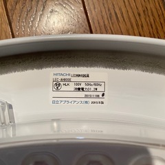 シーリングライト(写真ないけど蓋あり)➕fdl27ex(2000円で購入)セットの画像