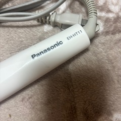 Panasonic EH-HT11 カールヘアアイロンの画像