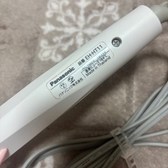 Panasonic EH-HT11 カールヘアアイロンの画像