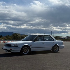 日産ブルーバード SSS U11