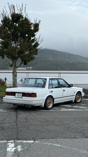 日産ブルーバード SSS U11