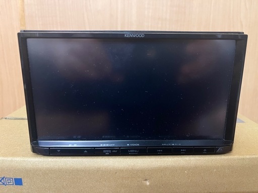 KENWOODナビ　2023年製
