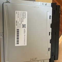 KENWOODナビ　2023年製の画像