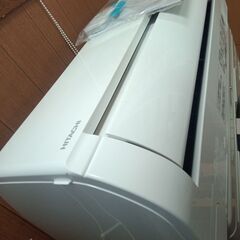 安心の電気工事士がお伺い致します！超高年式2024年製！人気の6畳用！一ランク上の機種！！取り付け工事付き！取外し工事無料！保証付き！配送込み♪エリア限定の画像