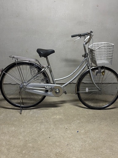 ミヤタサイクル26インチ自転車