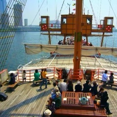 12/6(土) 【大阪300名】船上ナイトクルージングパー…