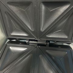 ホットサンドメーカー AC100V 265Wの画像