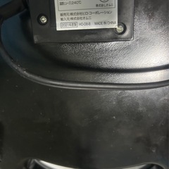 ホットサンドメーカー AC100V 265Wの画像