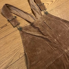 LENO＆CO オーバーオール　コーデュロイの画像