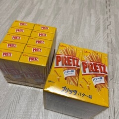 プリッツバター味20箱の画像